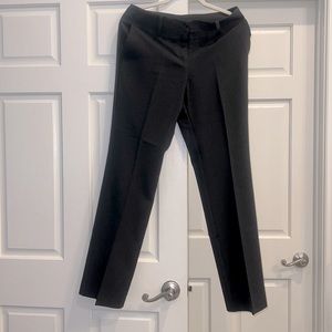 New York & Co, charcoal dress pants.